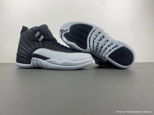 Official Maikesneakers Air Jordan Barons 12 CT8013-010 0730